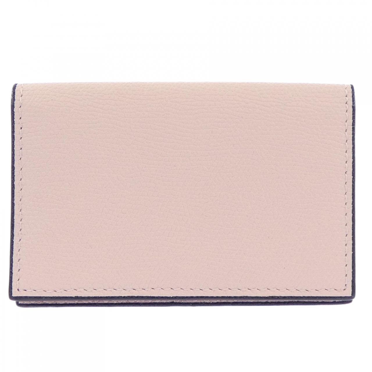 ヴァレクストラ VALEXTRA SGNL0024028L99CC99 CARD CASE