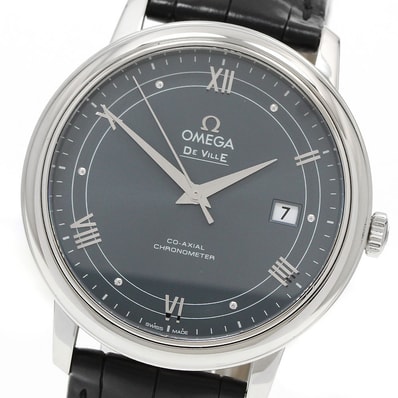 ☆良品 オメガ デビル プレステージ メンズ 【中古】