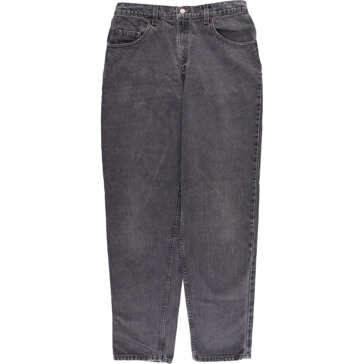 古着 リーバイス Levi's 560 LOOSE FIT TAPERED LEG ブラックデニム テーパードデニムパンツ メンズw33相当/evb031728