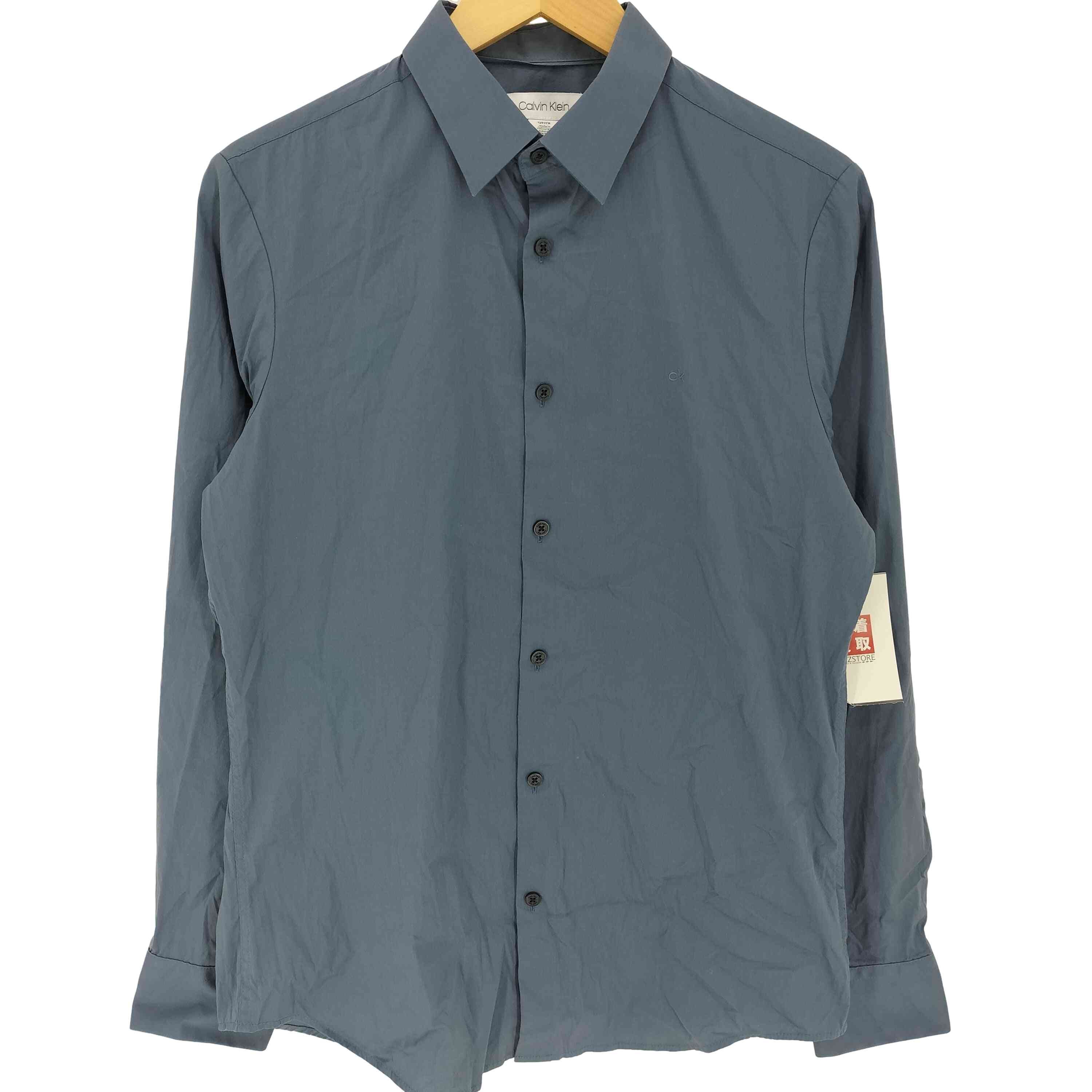 The Stretch-Cotton Shirt Slim Fit ザ ストレッチコットン シャツ スリムフィット【1142340900332】