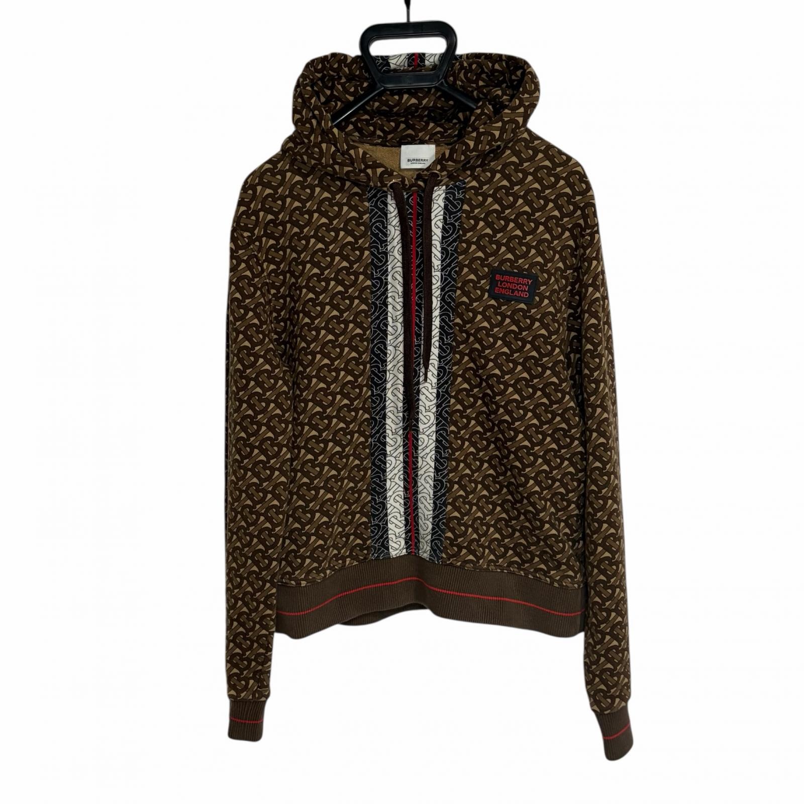 バーバリー8018458 パーカー メンズ