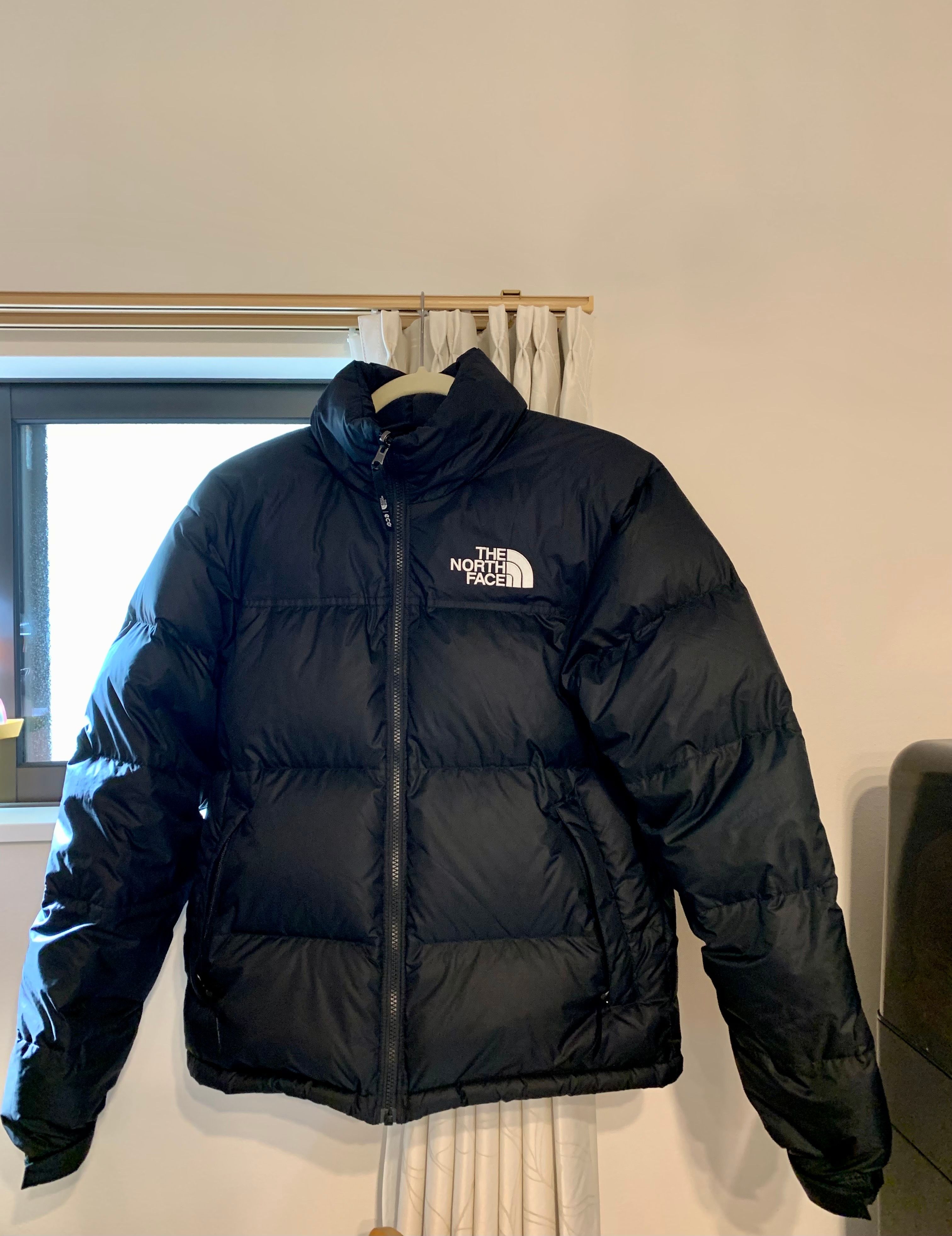 The North Face Nuptse Jacket 2021 "Black"