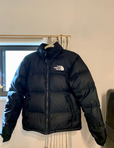 The North Face Nuptse Jacket 2021 "Black"