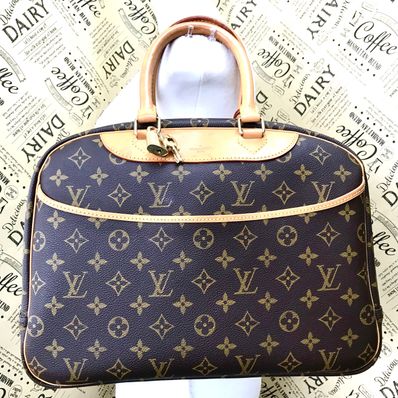 Louis Vuitton Trouville Monogram