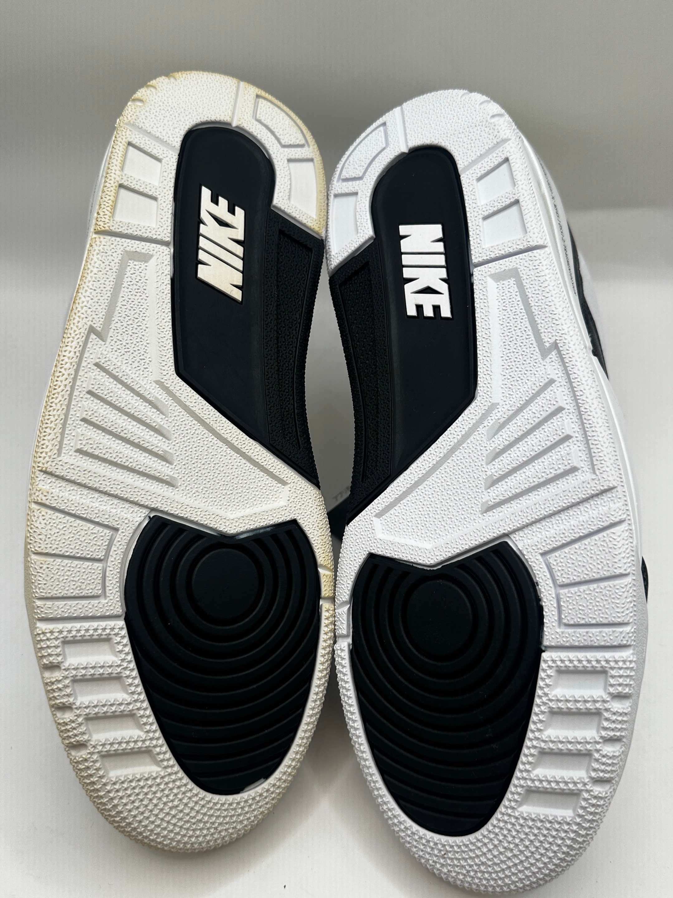 Fragment × Nike Air Jordan 3 "White/Black"