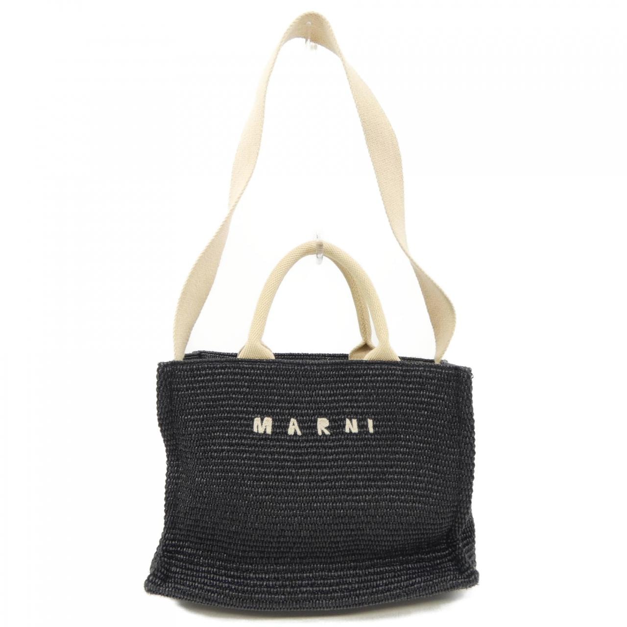 マルニ MARNI EAST-WESTトートバッグ SHMP0077U0 BAG