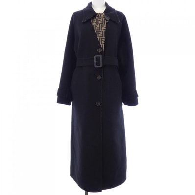 フェンディ FENDI FFモチーフ FF8705 A5HD コート