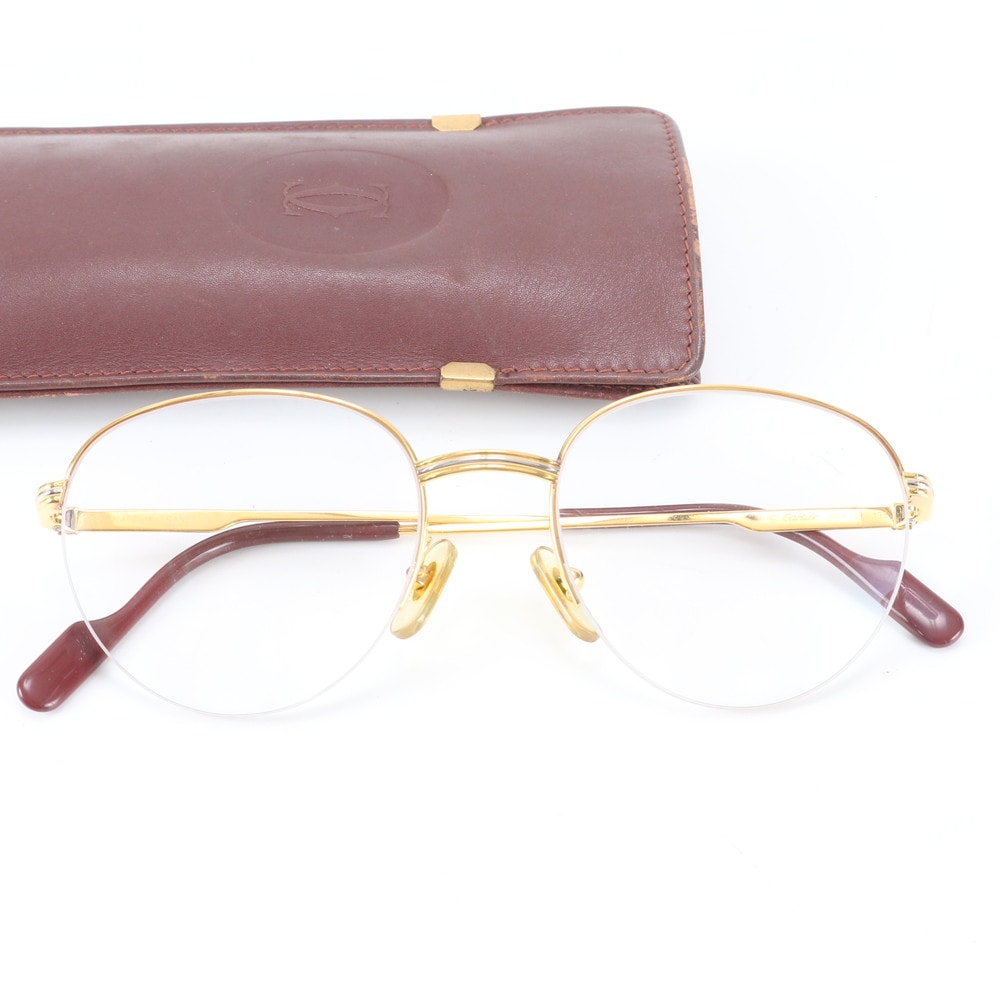 ■美品 カルティエ トリニティ
