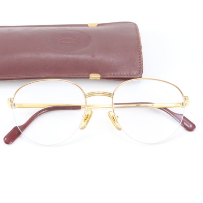 ■美品 カルティエ トリニティ