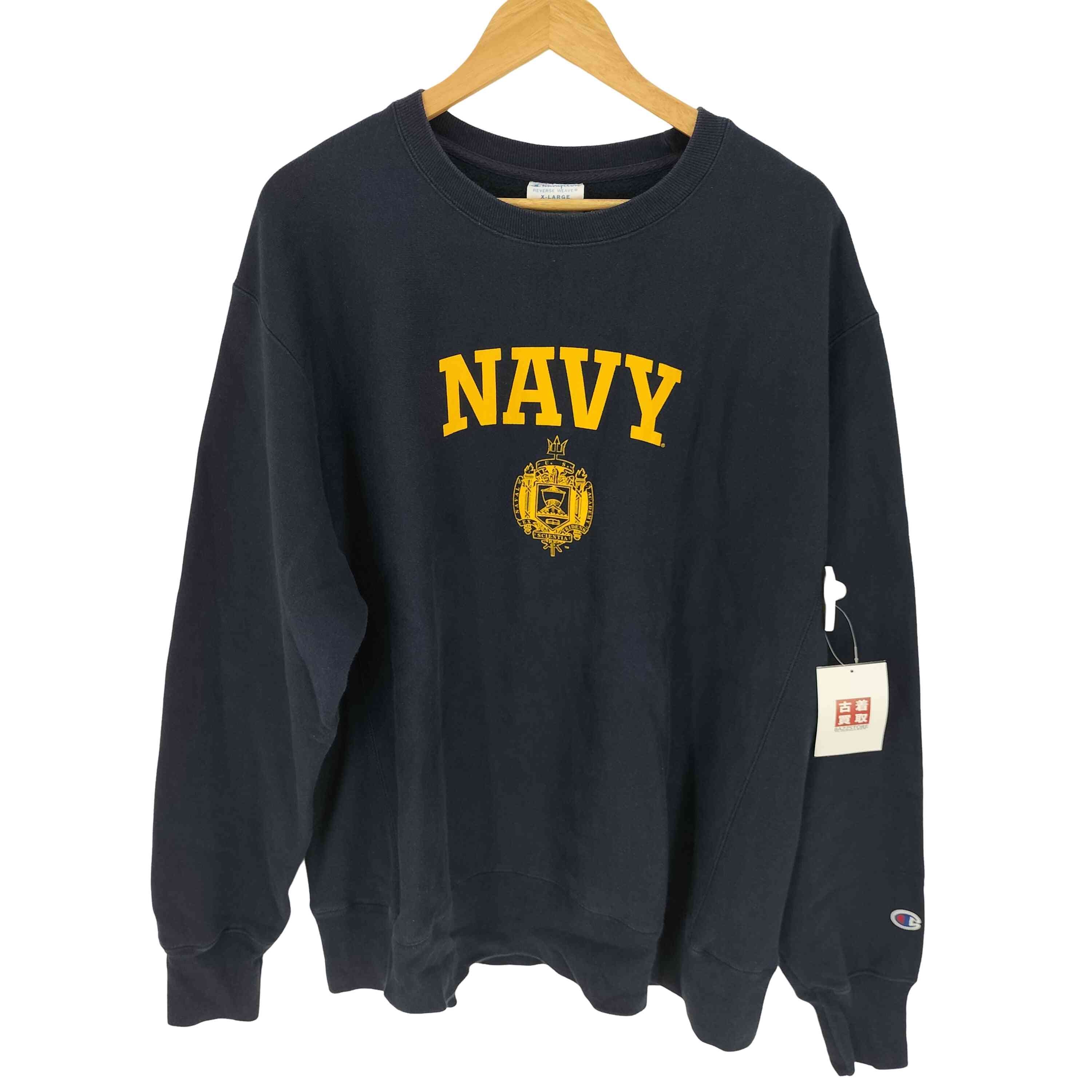 復刻 Reverse Weave U.S Navy リバースウィーブ スウェット【1143784624068】