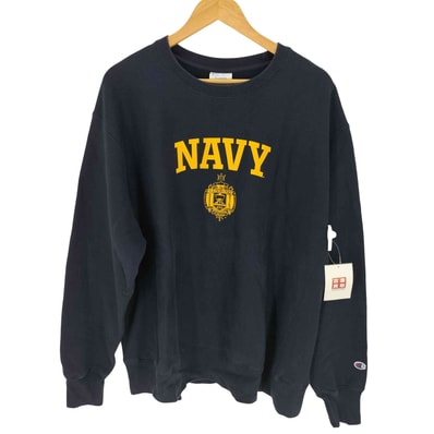 復刻 Reverse Weave U.S Navy リバースウィーブ スウェット【1143784624068】