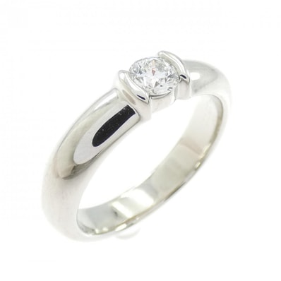 ティファニー ドッツ リング 0.20CT