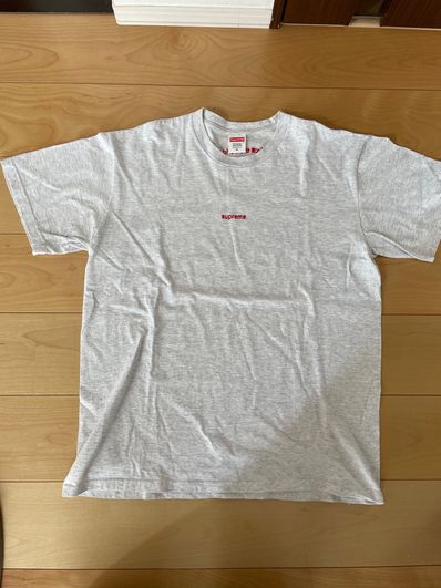 Supreme FTW Tee "Grey"
