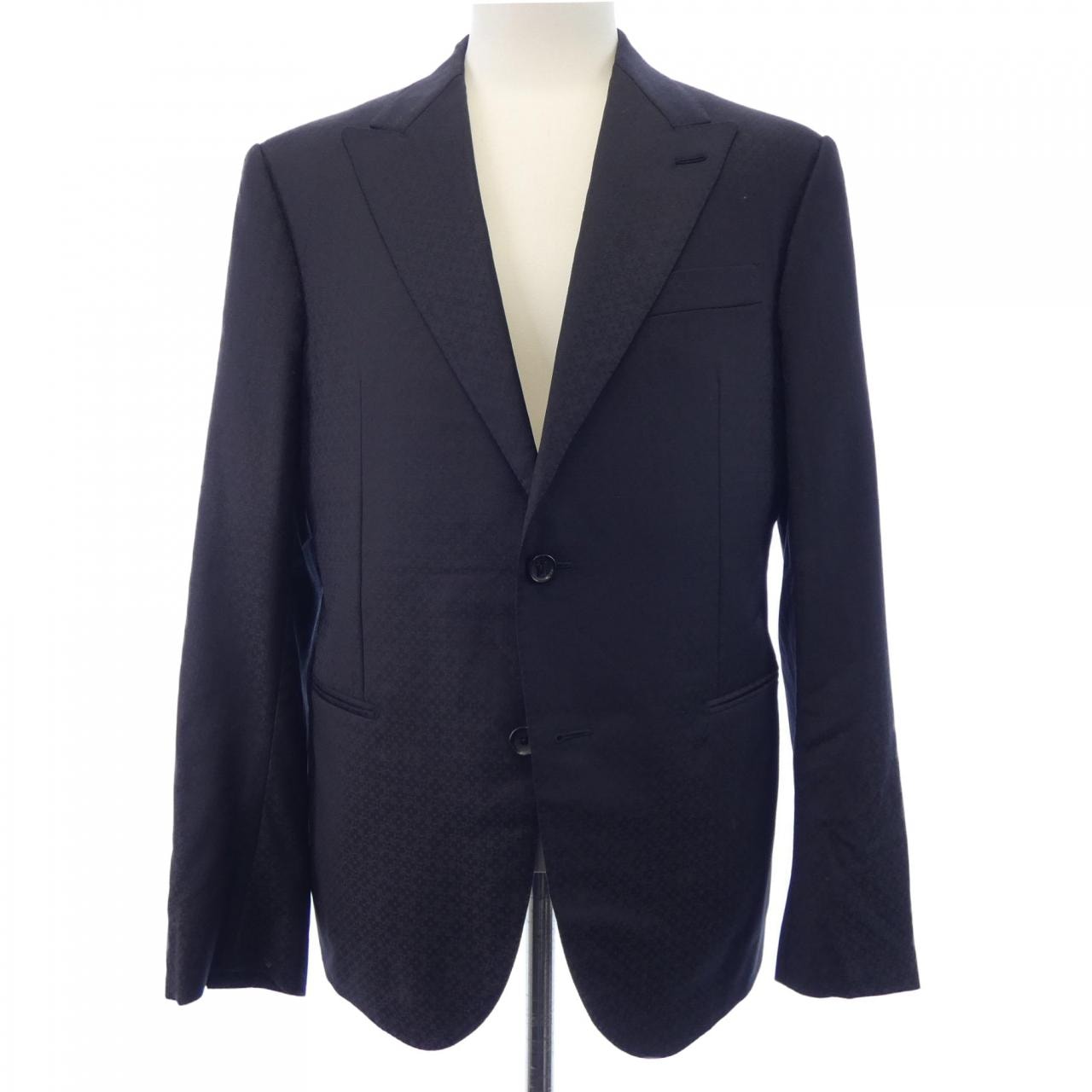ルイヴィトン LOUIS VUITTON シングルブレステッドポンヌフジャケット HOFJ8EMU3 ジャケット