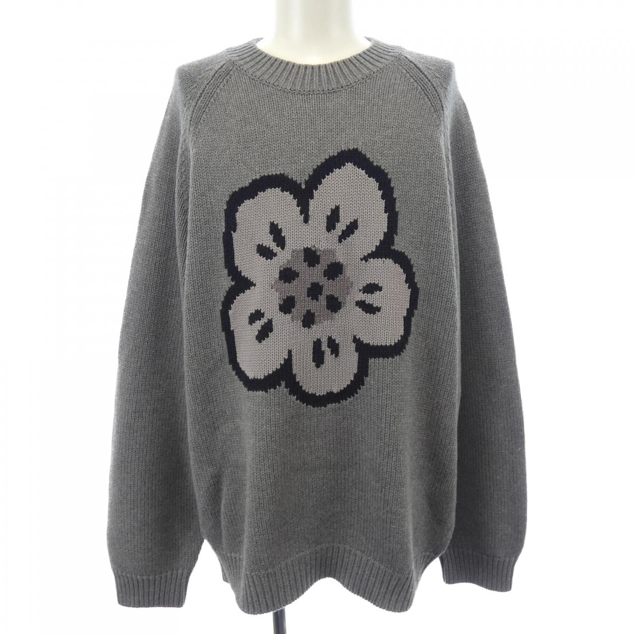 ケンゾー KENZO BOKE FLOWER ニット