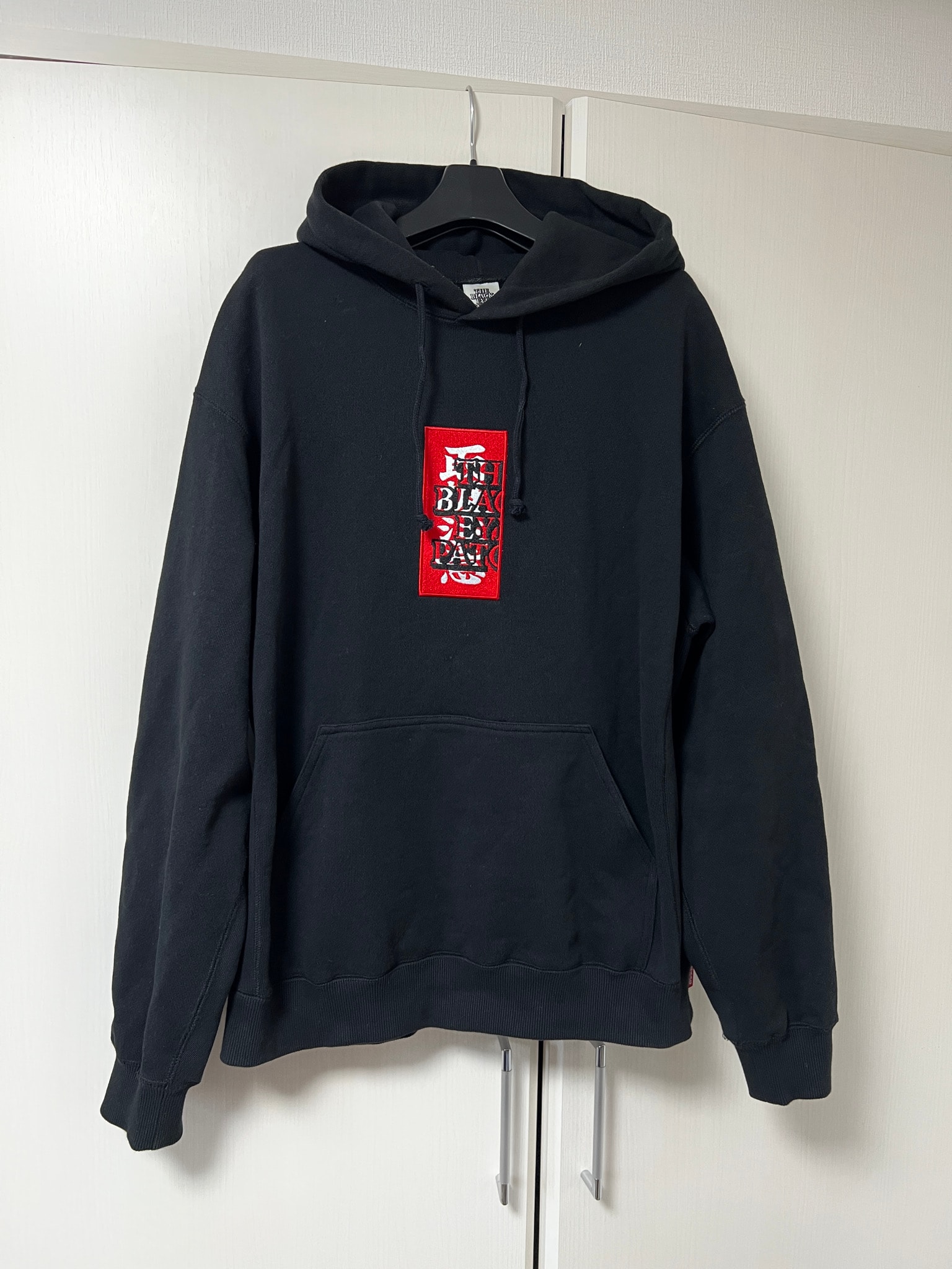 BlackEyePatch HWC Hoodie "Black"