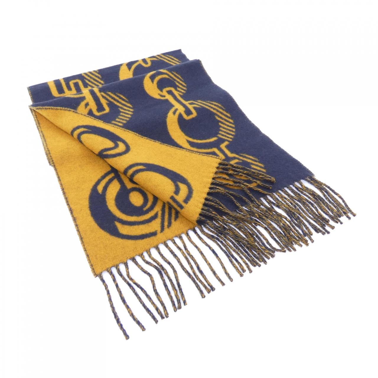 エルメス HERMES MUFFLER