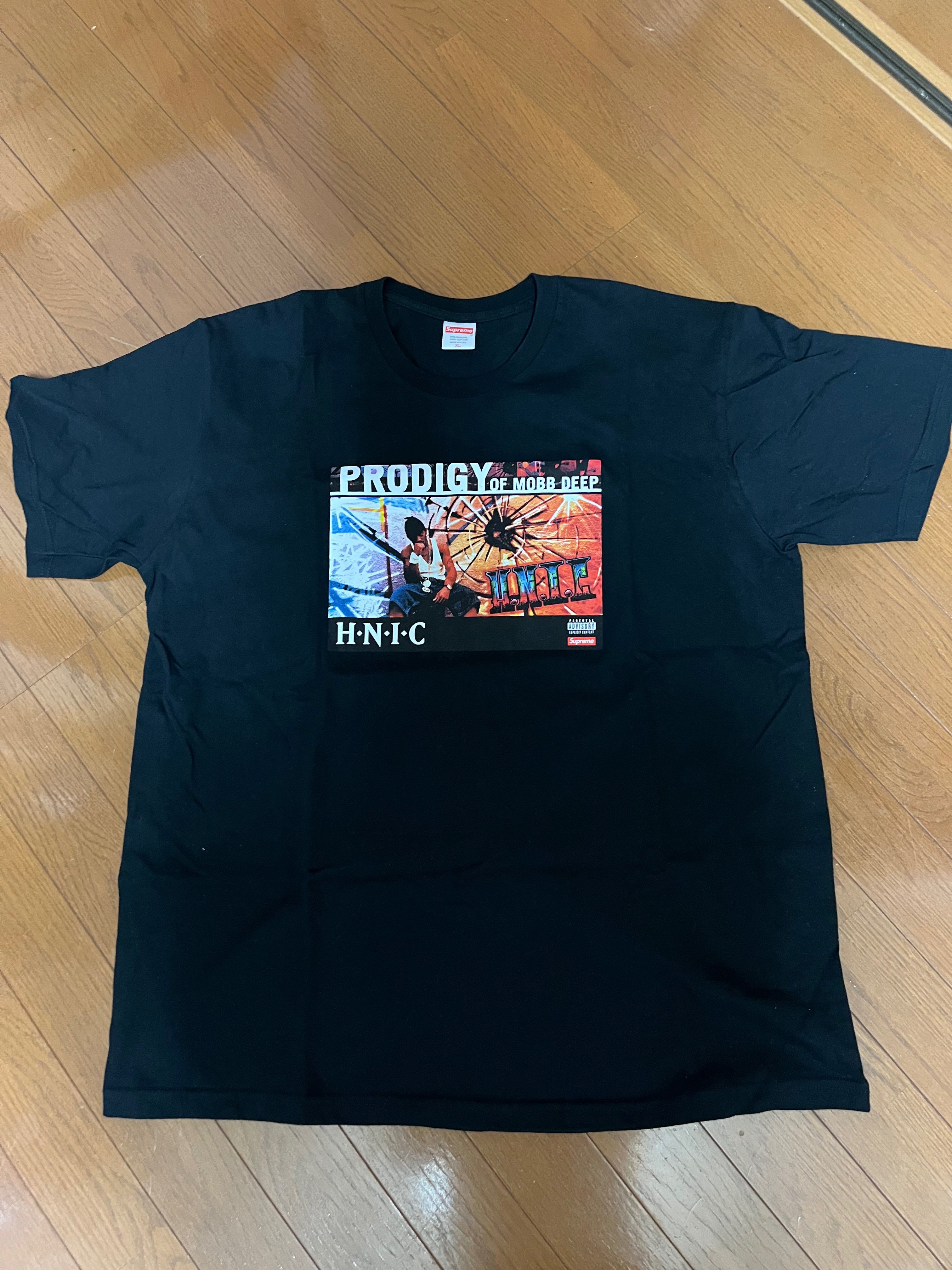 Supreme HNIC Tee "Black"