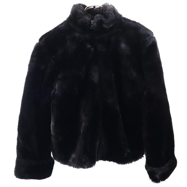 GAP ギャップ ファー ジャケット XXL