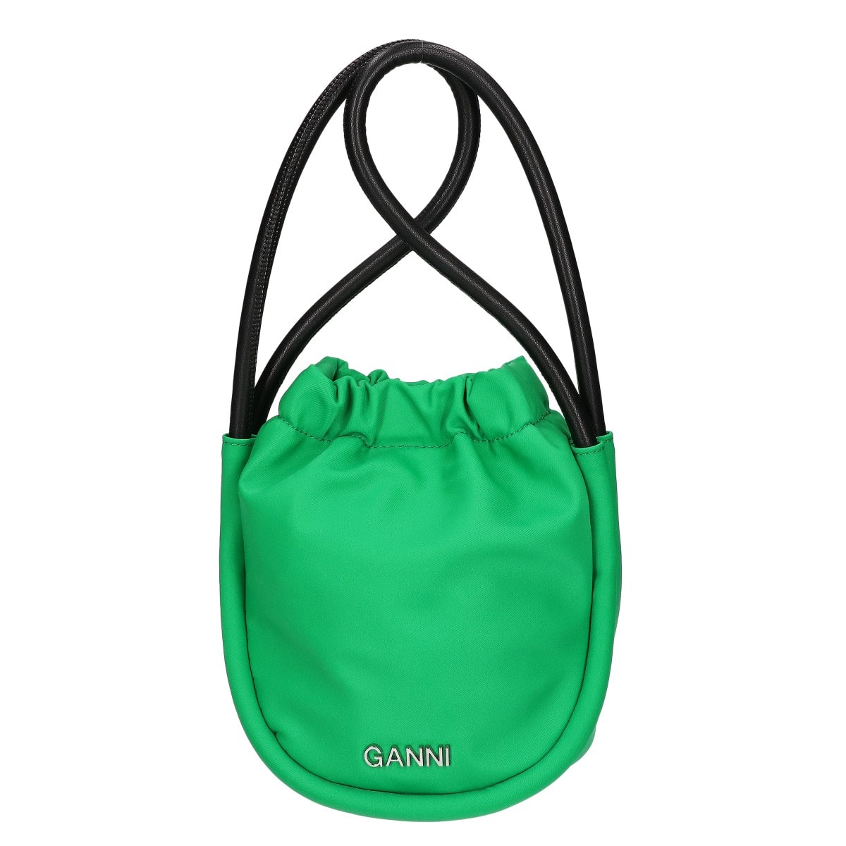 ガニー 【美品】5826 Knot Mini Purse ノット ミニ パース