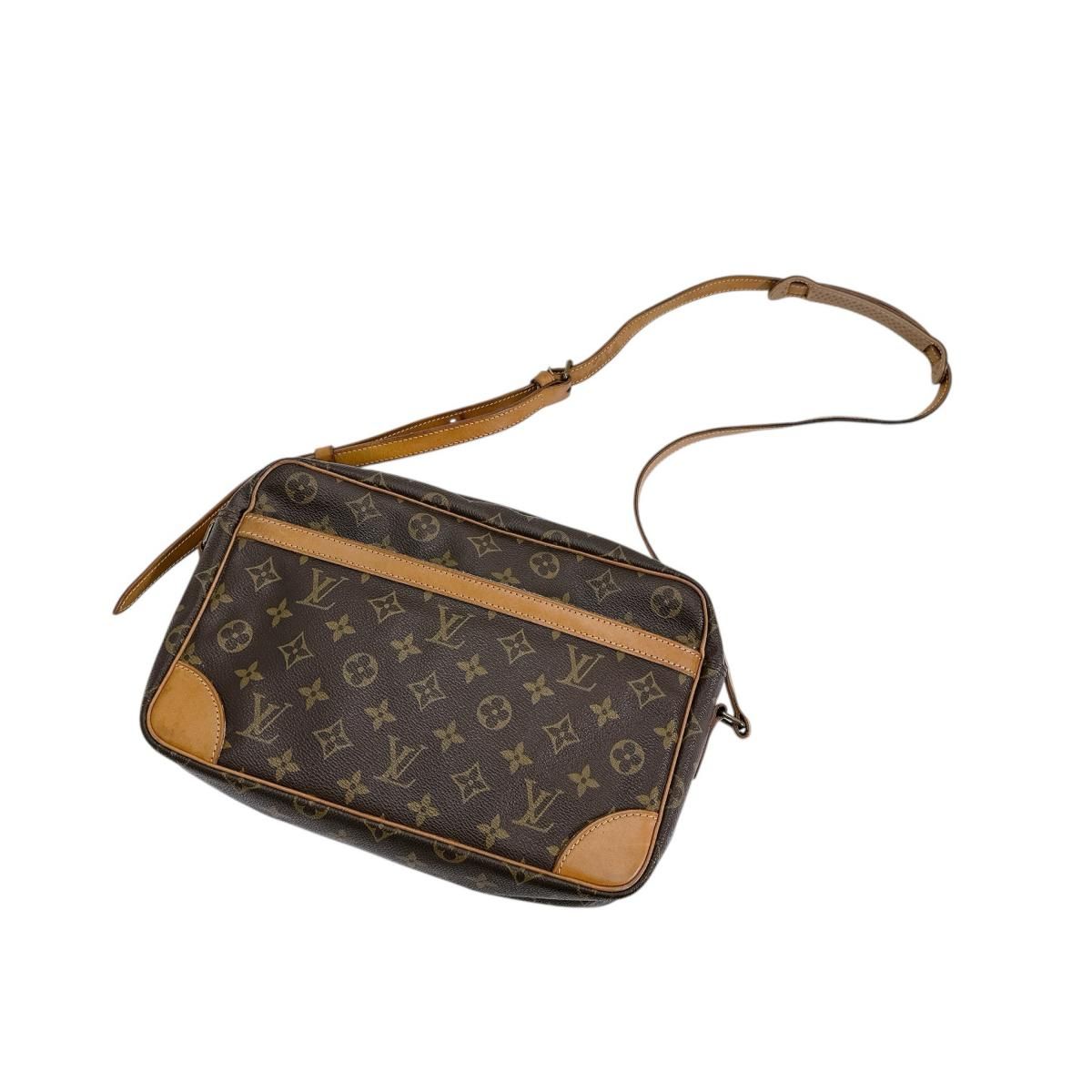ルイヴィトン LOUIS VUITTON 斜め掛け M51274 モノグラム ショルダーバッグ