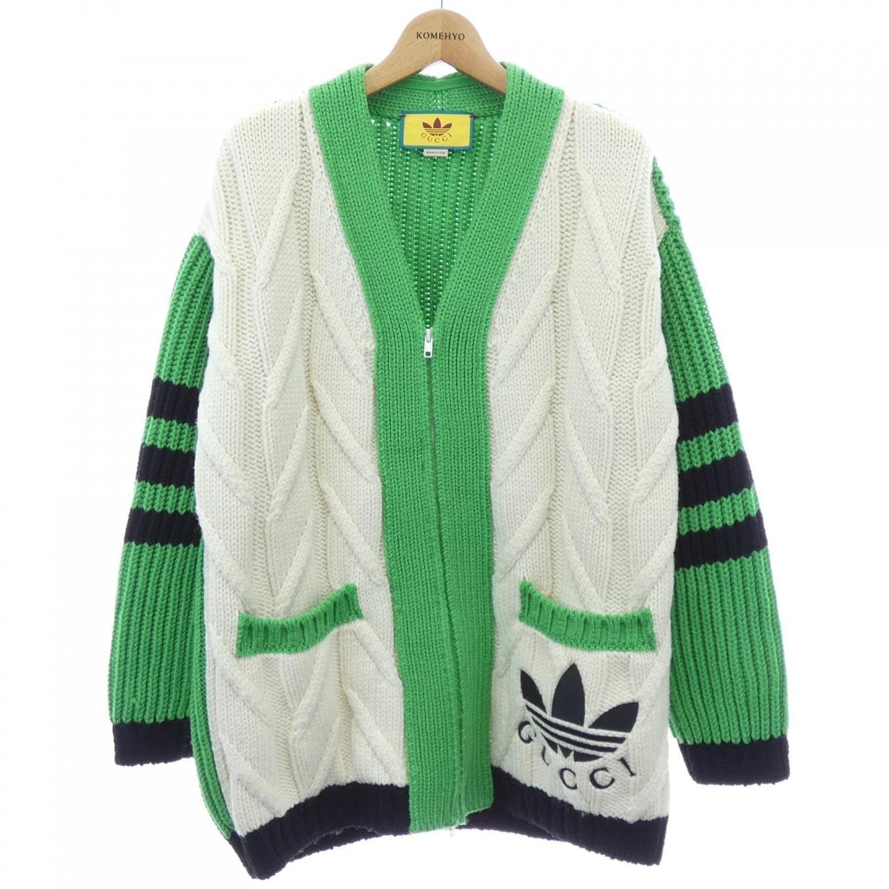 グッチ GUCCI 718007 XKCRG カーディガン