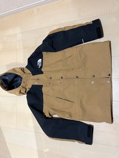 The North Face Mountain Light Jacket "Utility Brown(UB)"