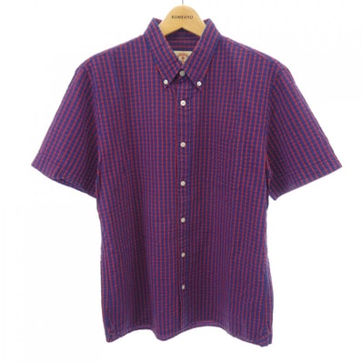 ブルックスブラザーズ BROOKS BROTHERS S/Sシャツ