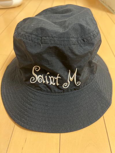 SAINT Mxxxxxx(セントマイケル)23SS BUCKET HAT