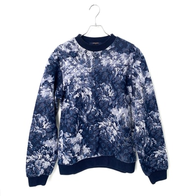 Louis Vuitton Tapestry Monogram Sweatshirt