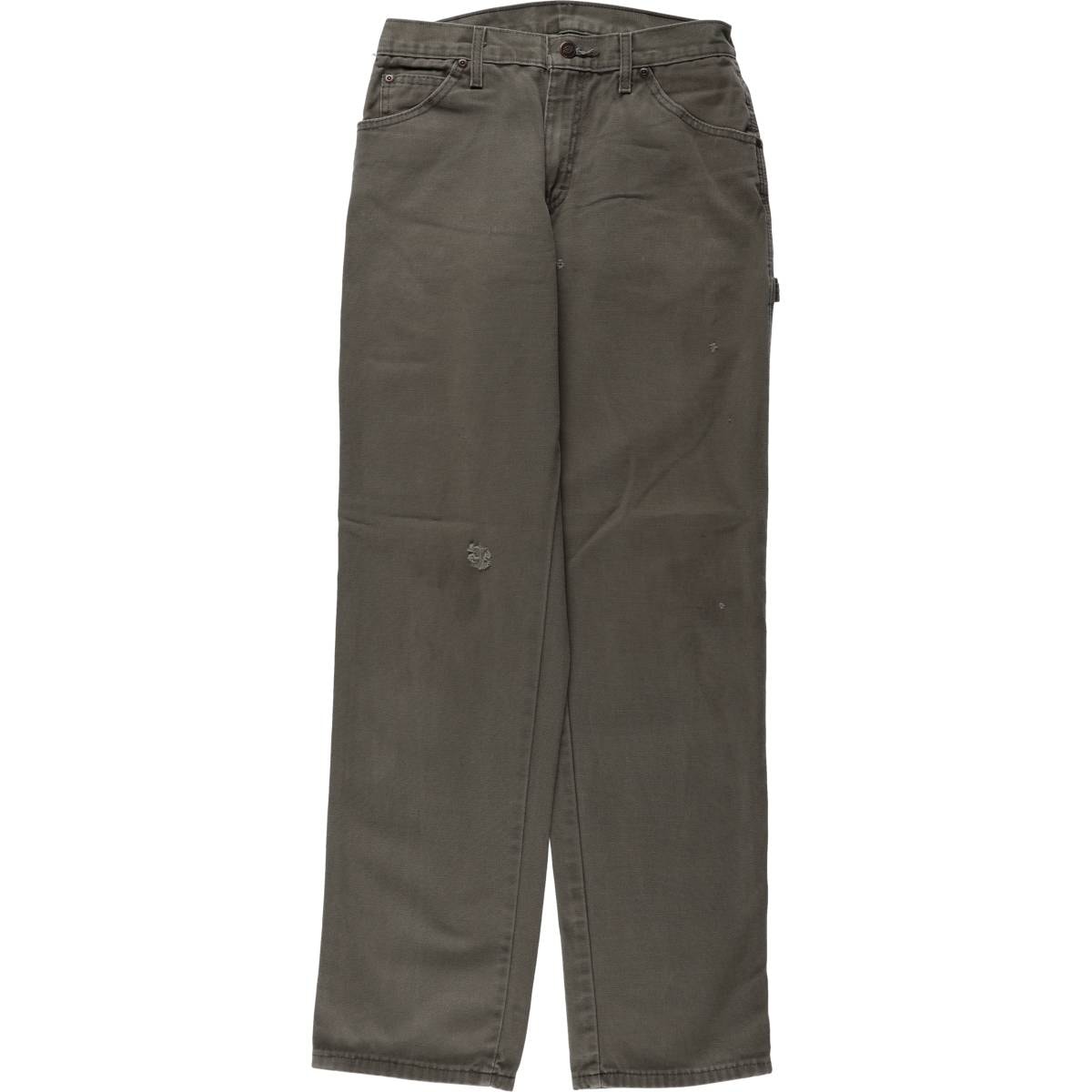 古着 ディッキーズ Dickies ダックペインターパンツ メンズw29相当/eaa677878