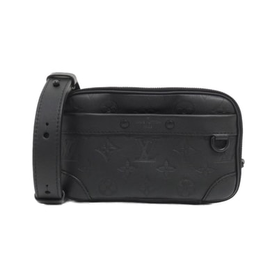 ルイヴィトン モノグラム シャドウ アルファ ウェアラブル ウォレット M82544 ショルダーバッグ