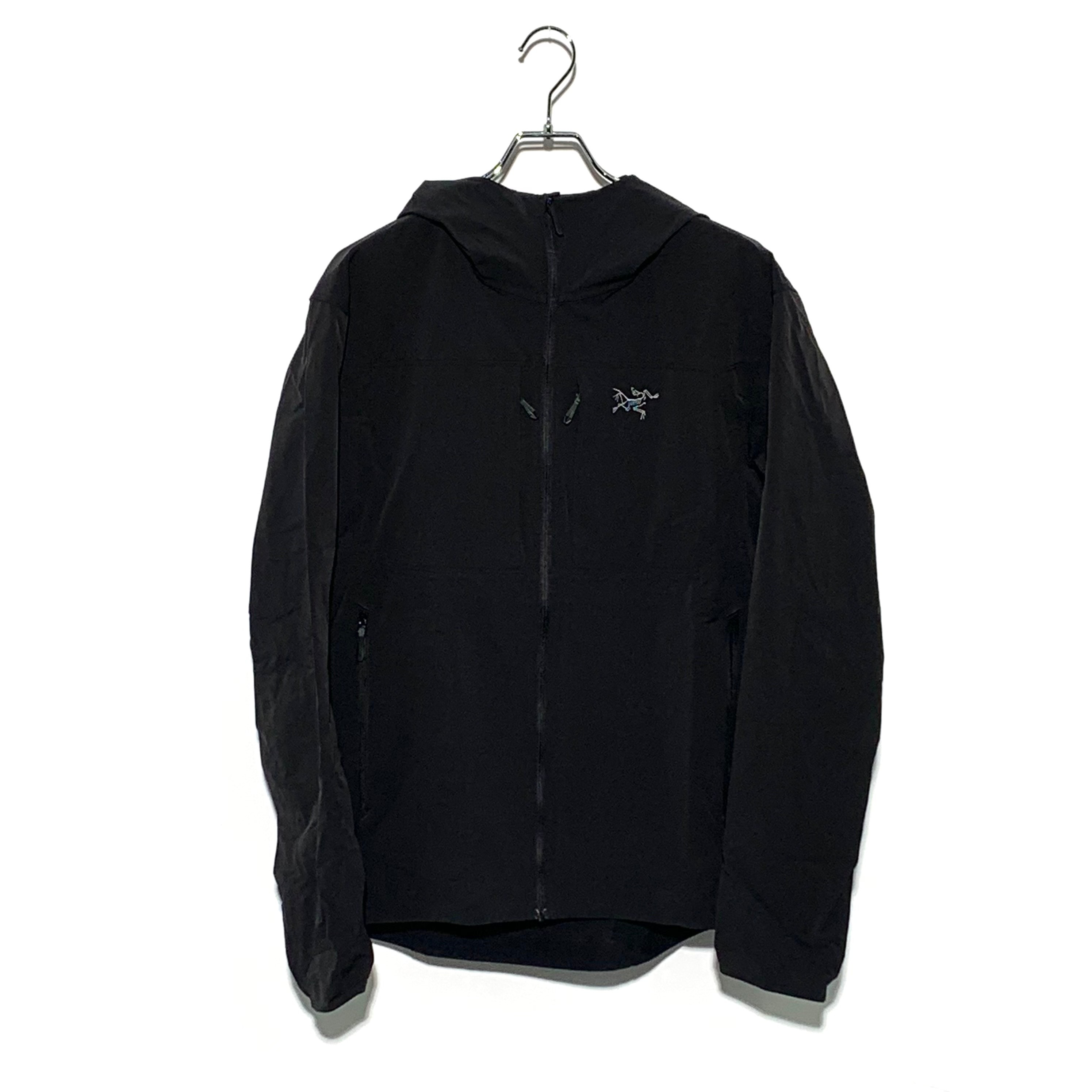 ARC'TERYX Gamma Lightweight Hoody "Black"