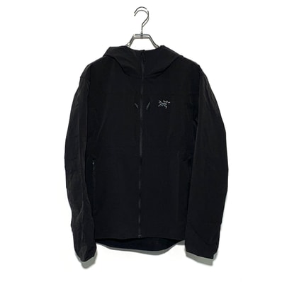 ARC'TERYX Gamma Lightweight Hoody "Black"