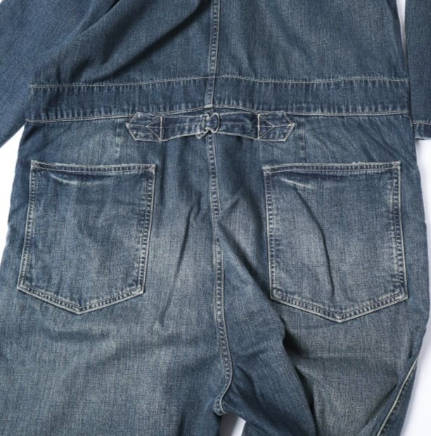 B (目立った傷や汚れなし)】RRL ダブルアールエル 26SS HARTINGTON 