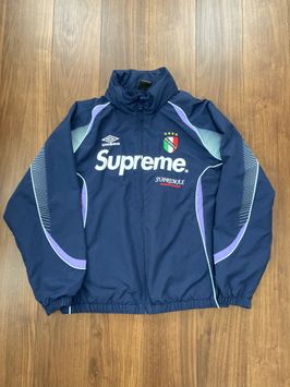 Supreme / Umbro Track Jacket