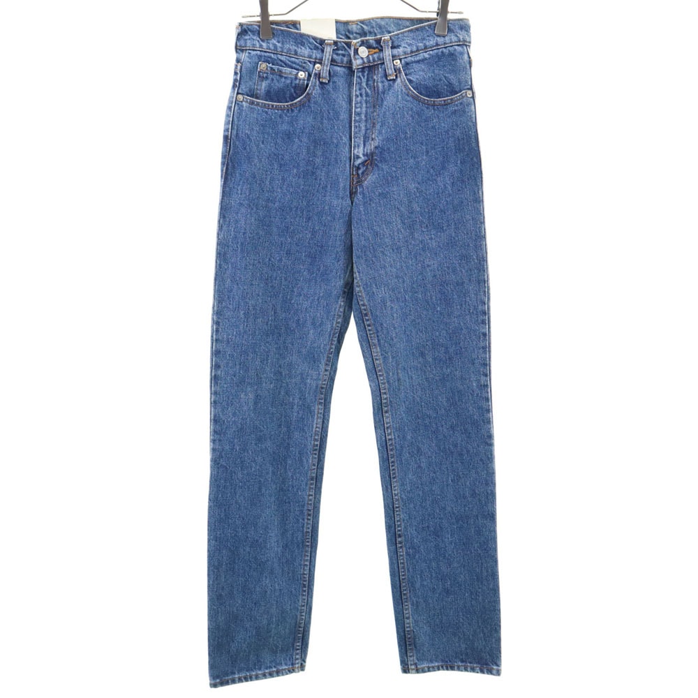 Levi's リーバイス 90s 540 日本製 シルバータブ オールド デッドストック ストレートデニムパンツ W29 ジーンズ フラッシャー付き