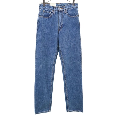 Levi's リーバイス 90s 540 日本製 シルバータブ オールド デッドストック ストレートデニムパンツ W29 ジーンズ フラッシャー付き