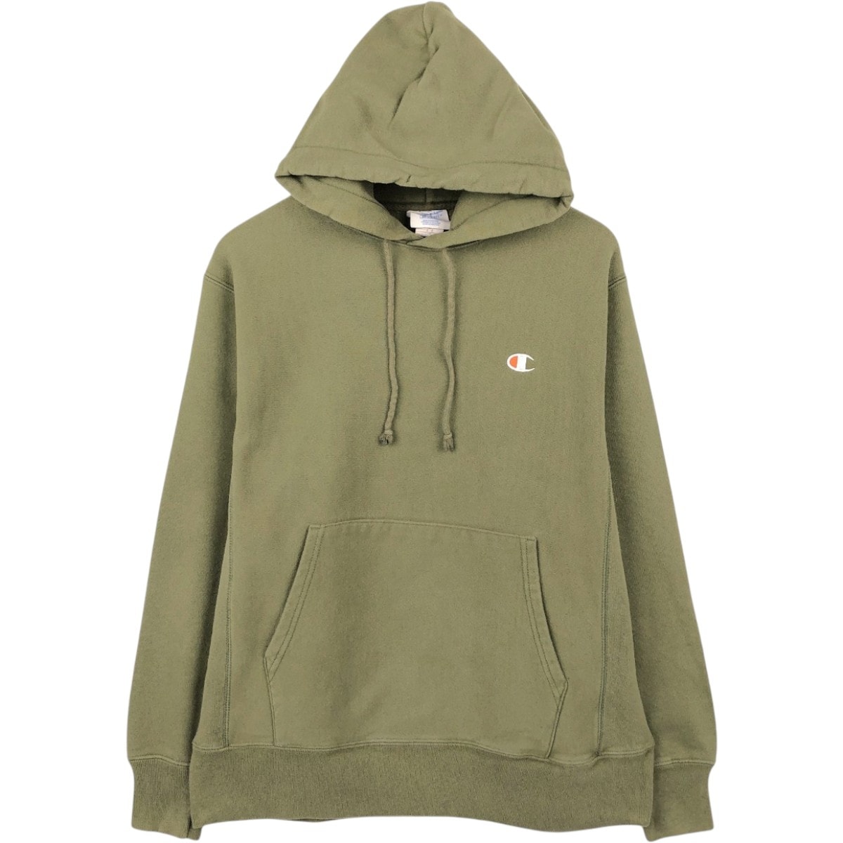 古着 チャンピオン Champion REVERSE WEAVE リバースウィーブ スウェットプルオーバーパーカー メンズM相当/eaa675817