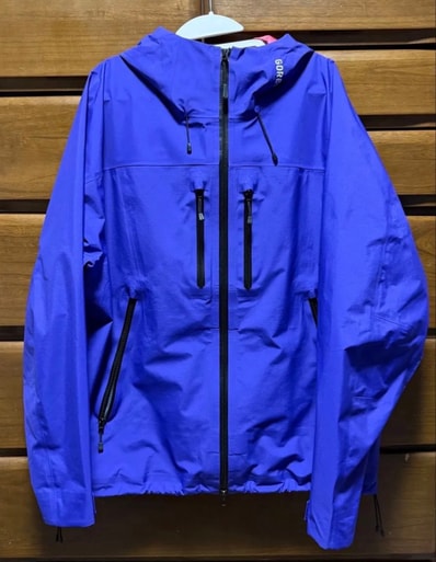 Supreme GORE-TEX Taped Seam Shell Jacket "Purple"