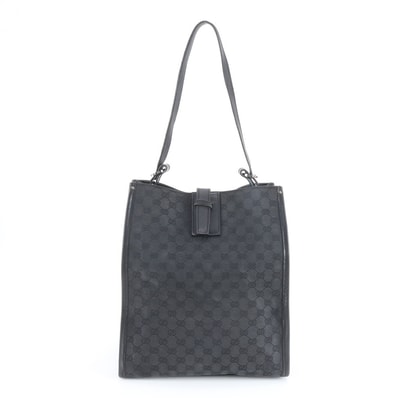 ■美品 グッチ GGキャンバス 109101 ショルダーバッグ