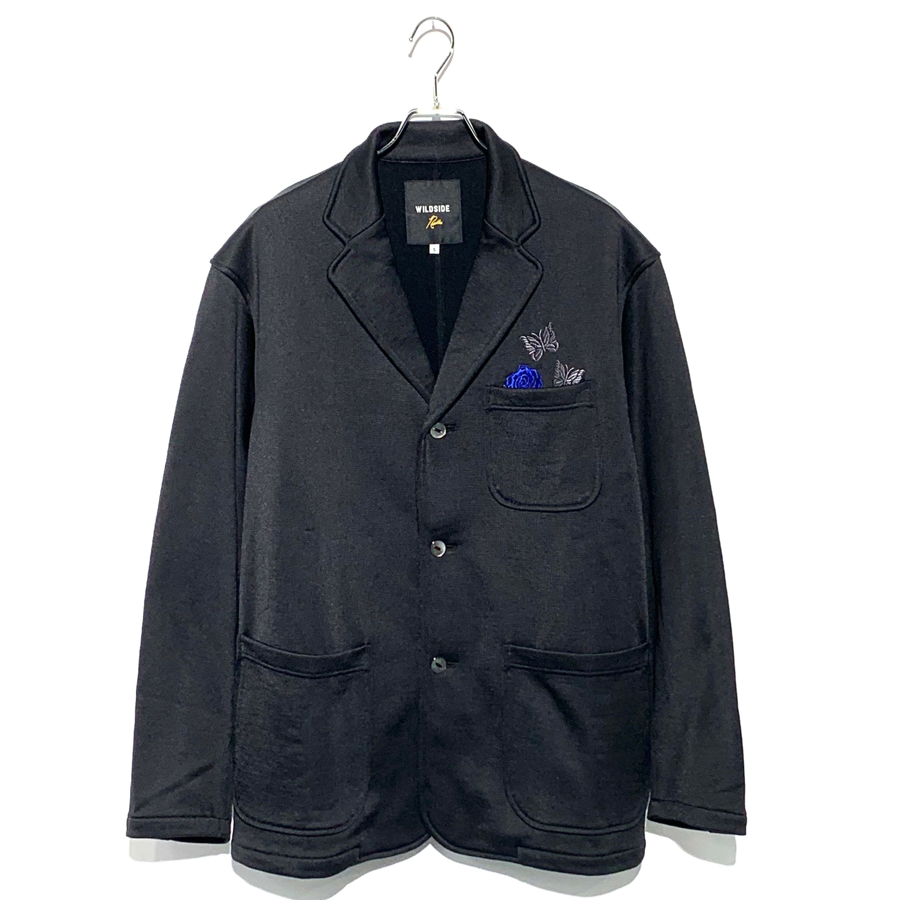 A (未使用に近い)】WILDSIDE YOHJI YAMAMOTO x NEEDLES Easy 3B Jacket