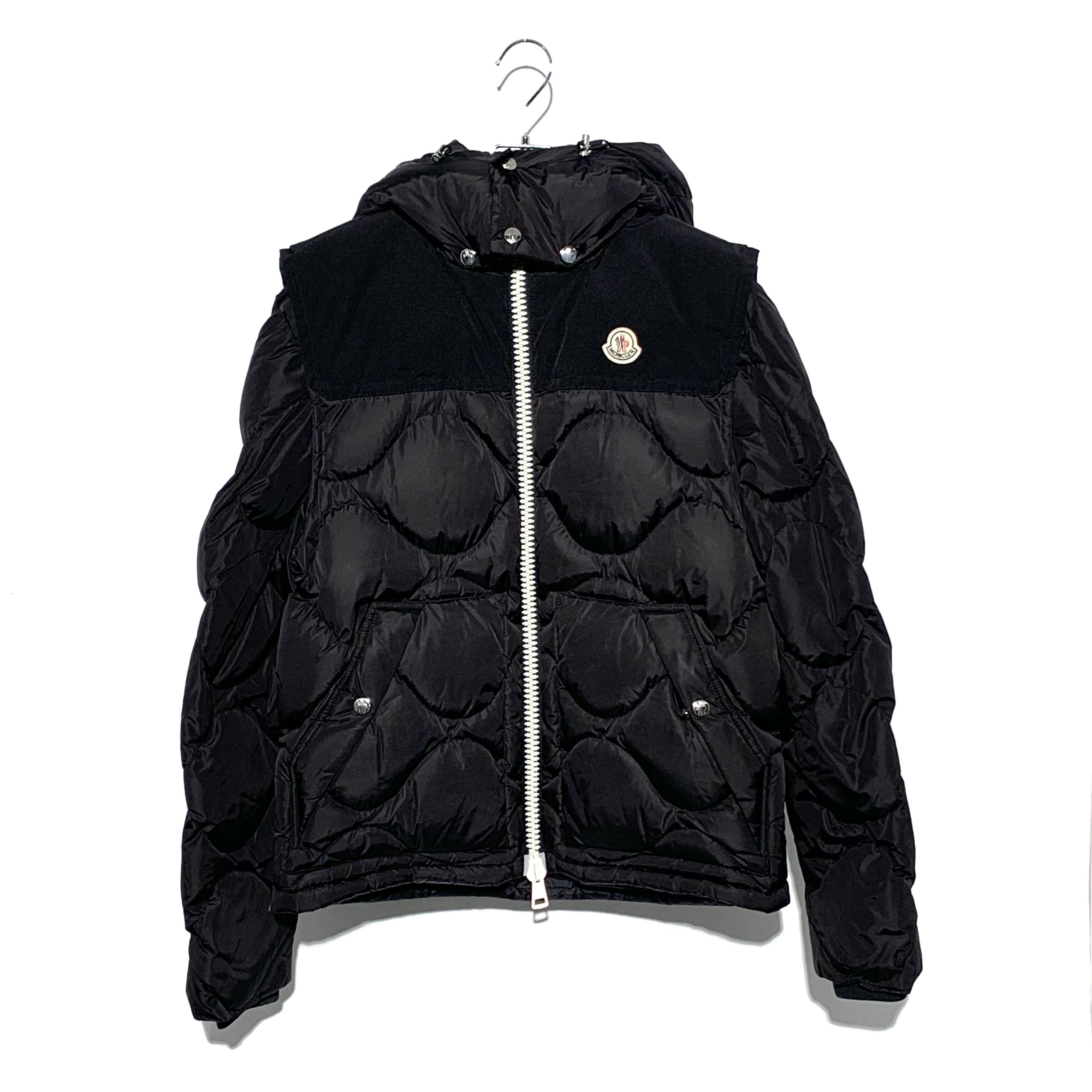 Moncler ARLES GIUBBOTTO Black