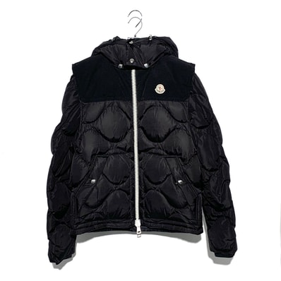 Moncler ARLES GIUBBOTTO Black