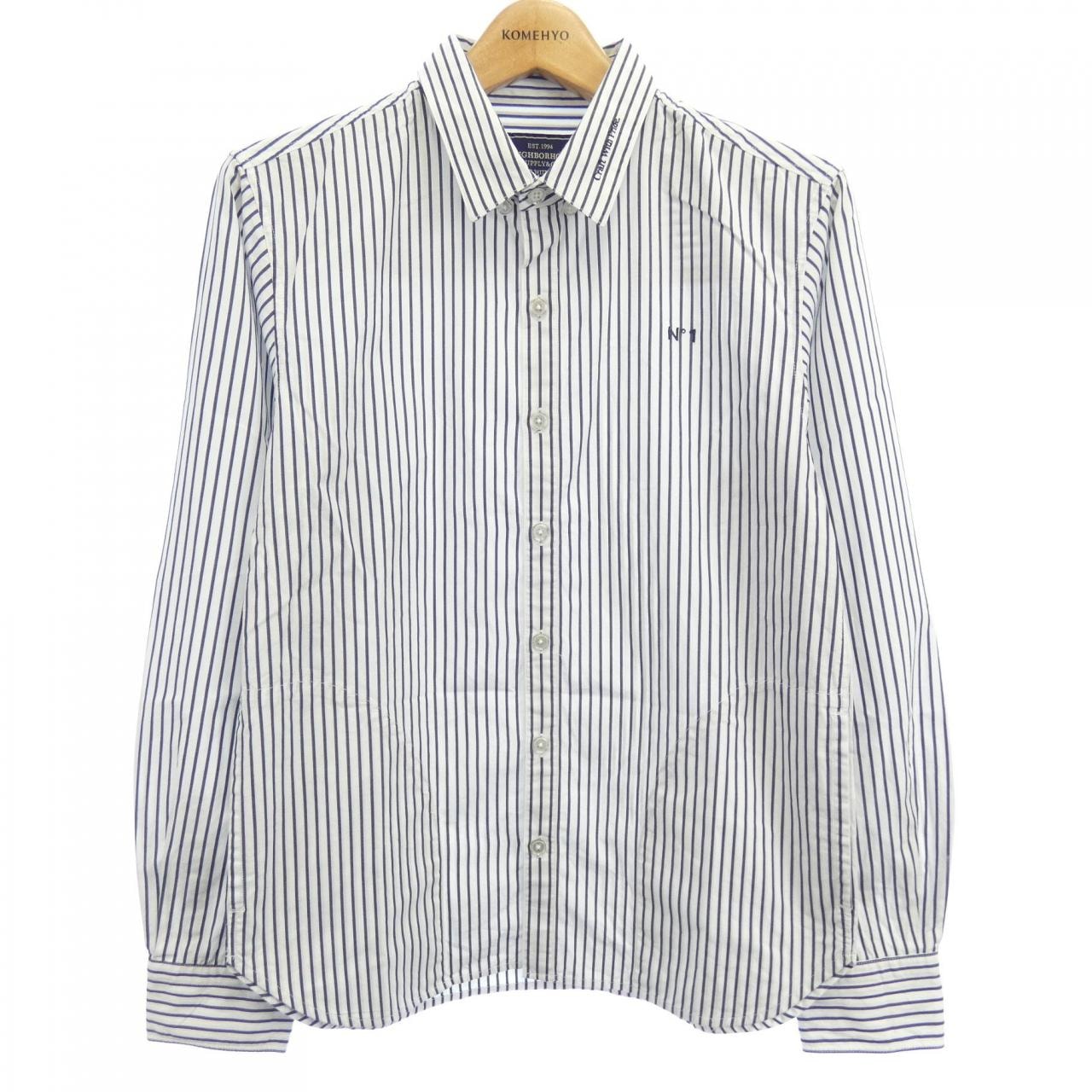 ネイバーフッド NEIGHBORHOOD シャツ