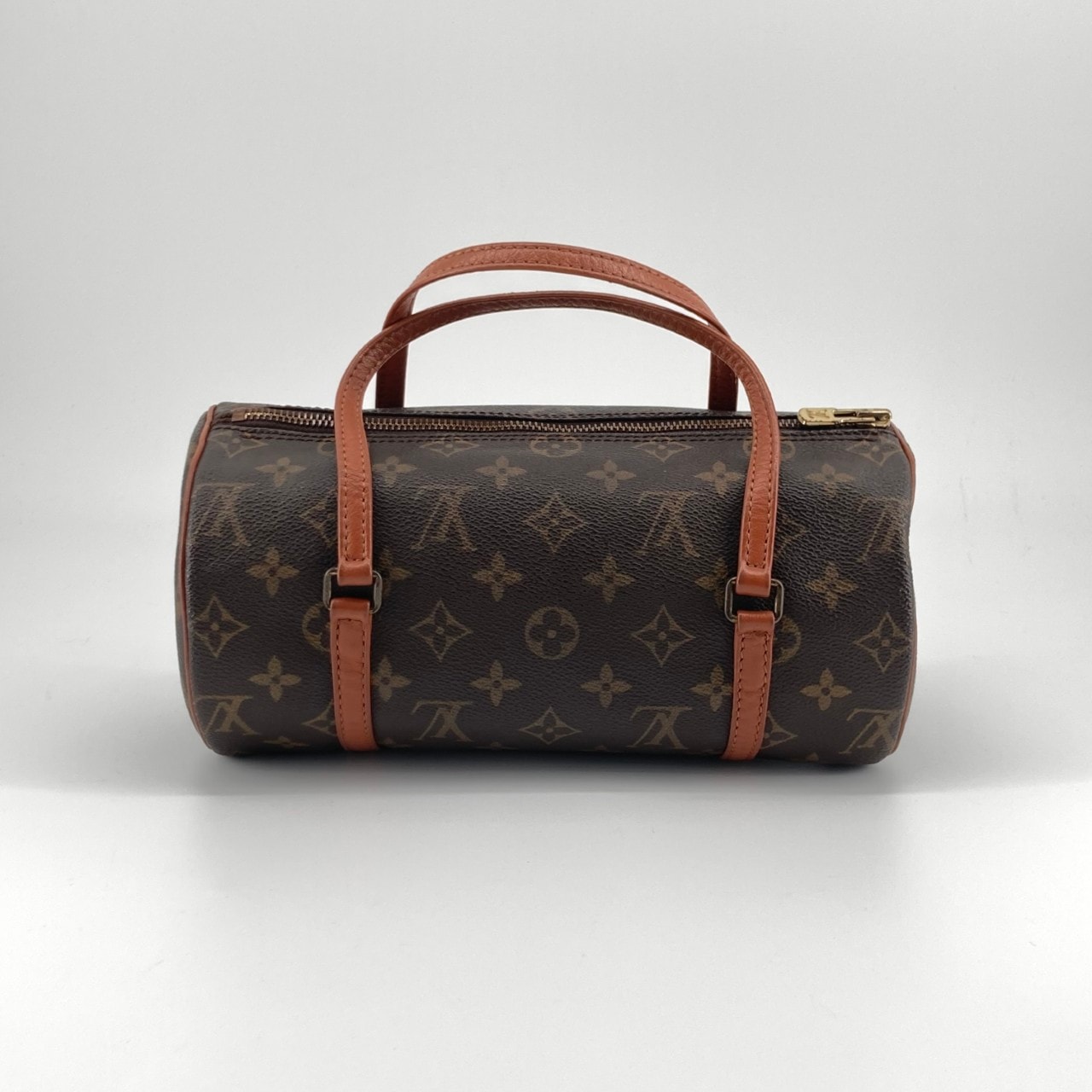 LOUIS VUITTON(ルイ・ヴィトン) パピヨン26 M51366 ハンドバッグ ブラウン
