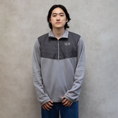 00's MOUNTAIN HARD WEAR フリースプルオーバー