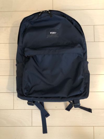 Wtaps Book Pack Bag Nylon "Olive Drab"