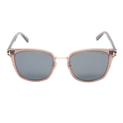 トムフォード TOM FORD サングラス サングラス 衣料品 プラスチック / メタル メンズ レディース ブラウン系 1248K45A 【新品】