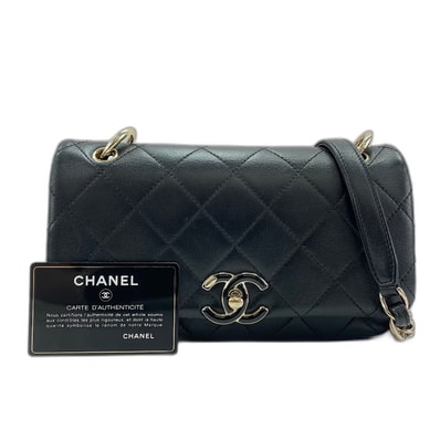 シャネル CHANEL マトラッセ 23 ショルダーバッグ【中古】